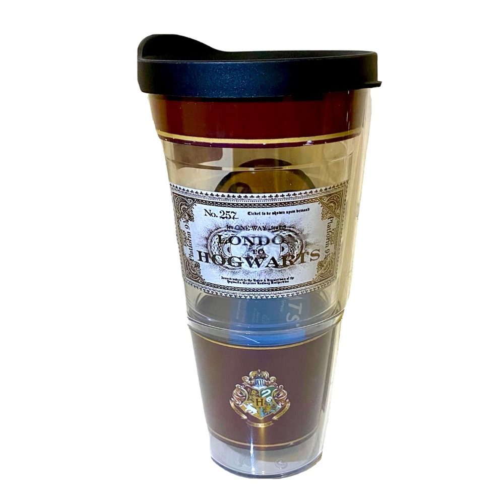 Harry Potter Hogwarts Tumbler